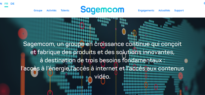 site_sagemcom